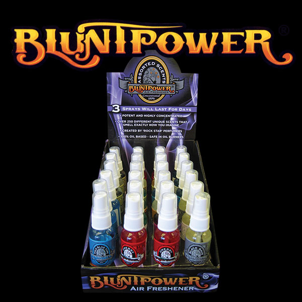 bluntpower