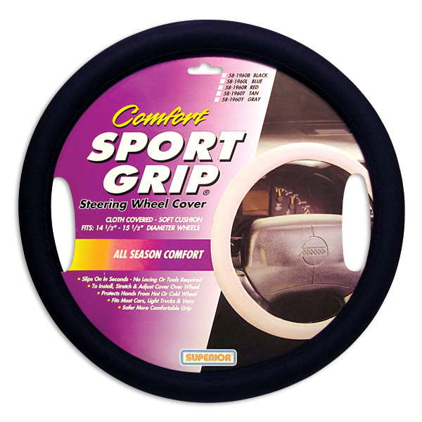 #32218 - Comfort Sport Grip, Dark Blue 