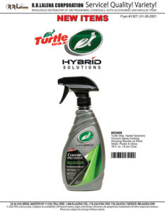 #1327 - Turtle Wax, Hybrid Solutions ceramic Spray Coating.