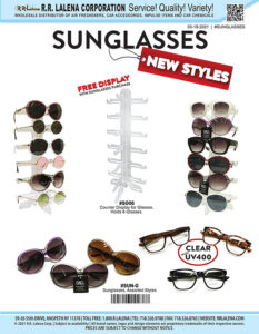Sunglasses - Assorted Styles