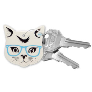 cute-cat-keychain
