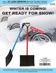 snow-shovels