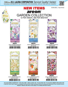 Areon Garden Collection