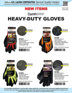#1432 - Heavy Duty Gloves