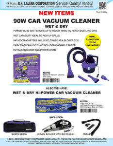 Car Vacuum Cleaners