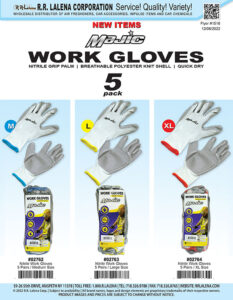 working heavy duty gloves