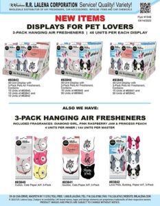 Air Fresheners for Pet Lovers